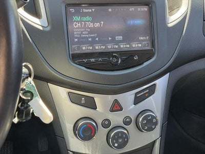 2016 Chevrolet Trax LT