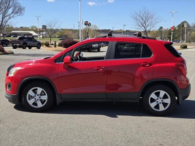 2016 Chevrolet Trax LT