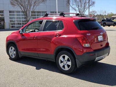 2016 Chevrolet Trax LT