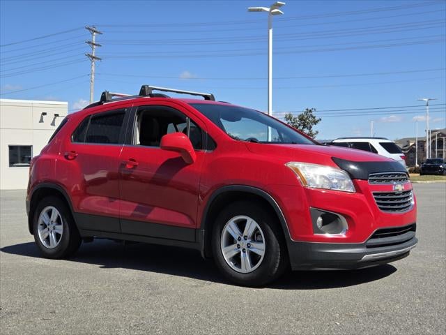 2016 Chevrolet Trax LT