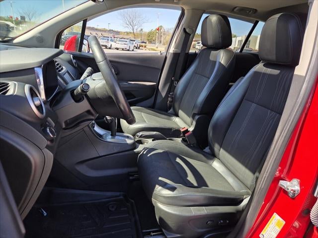 2016 Chevrolet Trax LT