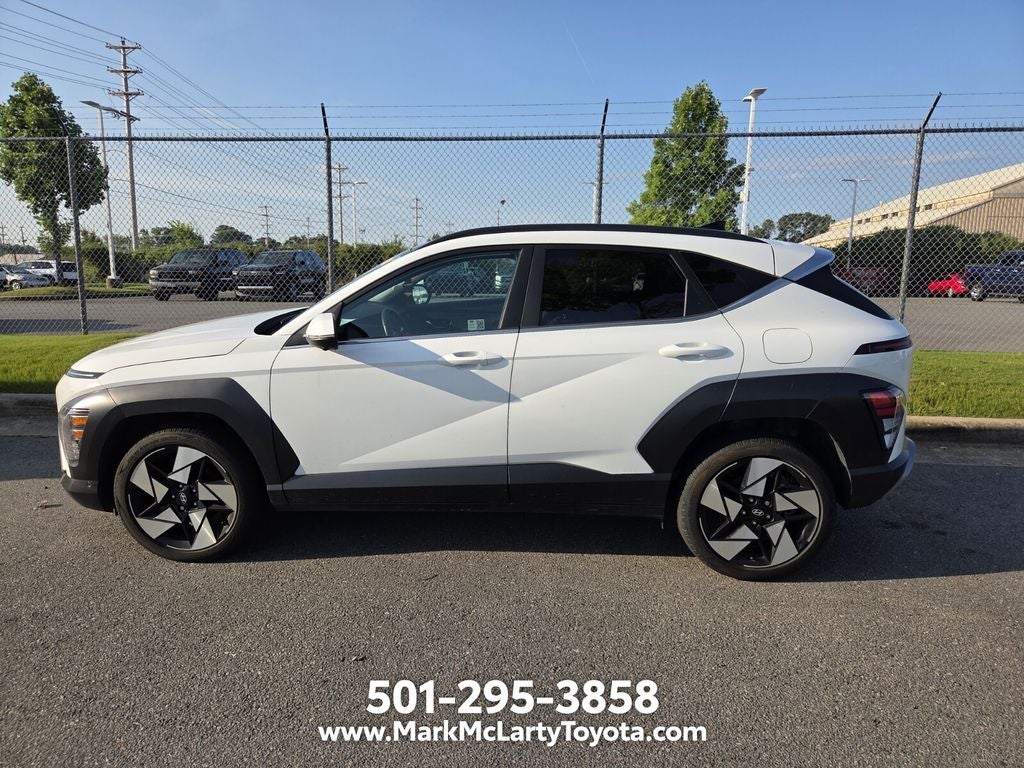 2025 Hyundai Kona Limited