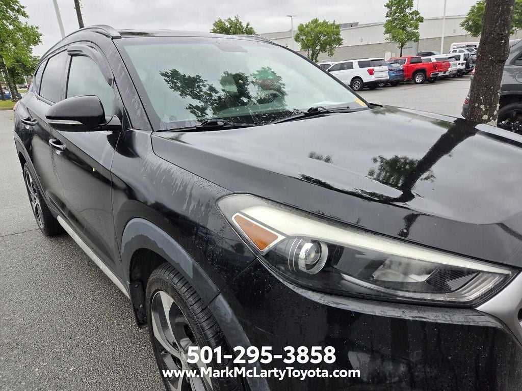 2017 Hyundai Tucson Sport