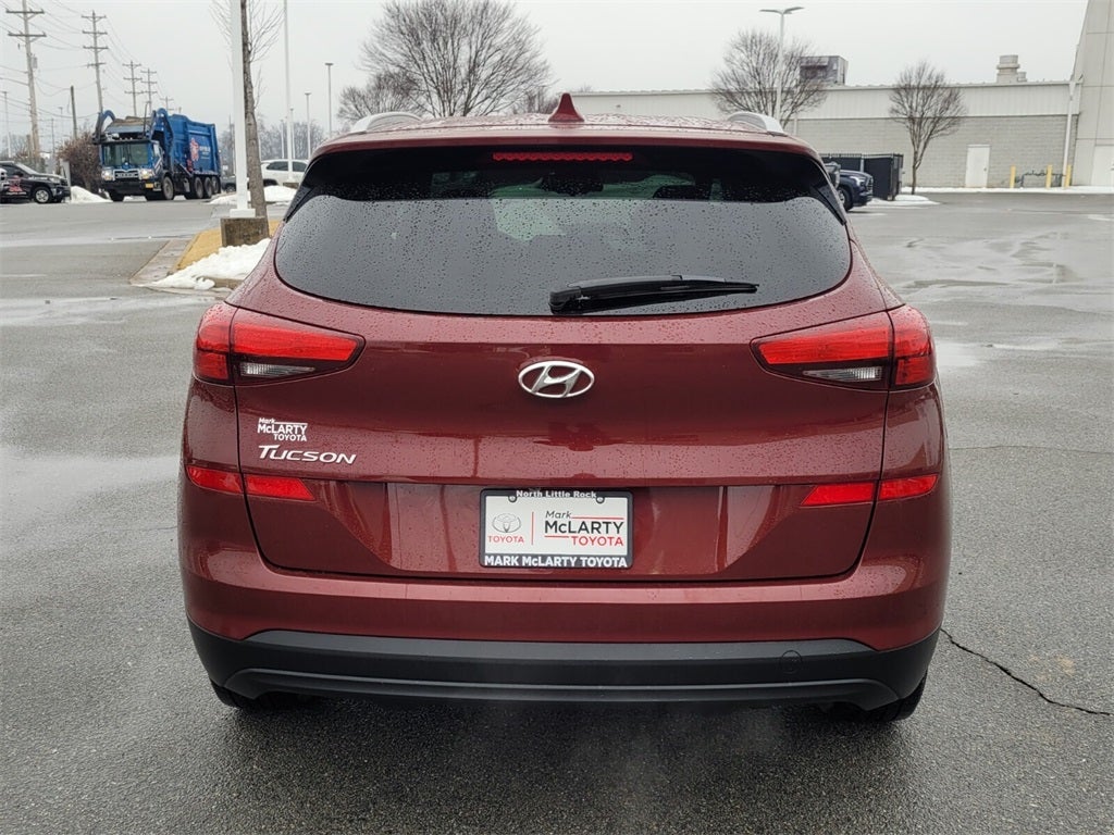2019 Hyundai Tucson Value