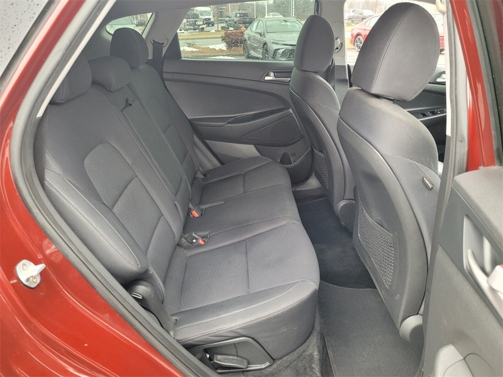 2019 Hyundai Tucson Value