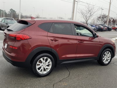 2019 Hyundai Tucson Value