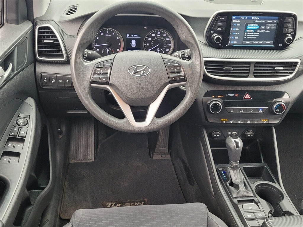 2019 Hyundai Tucson Value