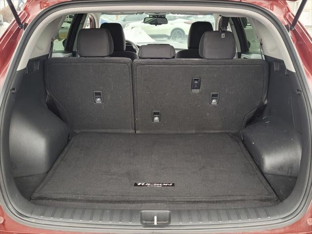 2019 Hyundai Tucson Value