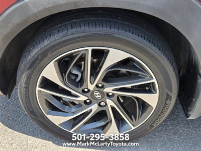 2021 Hyundai Tucson Sport