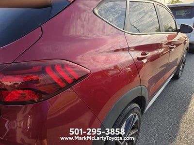 2021 Hyundai Tucson Sport