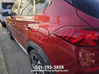2021 Hyundai Tucson Sport
