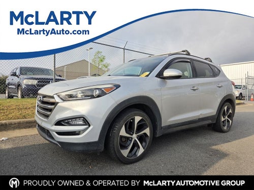2016 Hyundai Tucson Limited