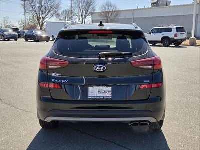 2020 Hyundai Tucson Ultimate