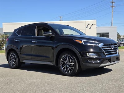 2020 Hyundai Tucson Ultimate