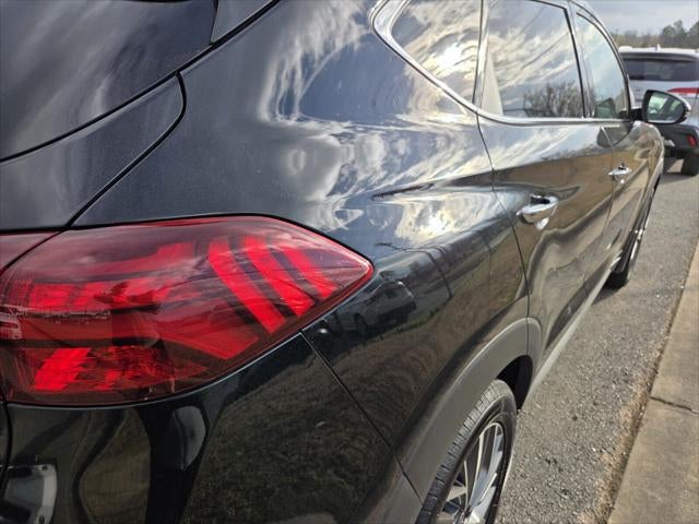 2020 Hyundai Tucson Ultimate