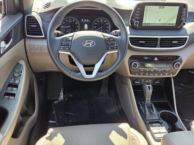 2020 Hyundai Tucson Ultimate