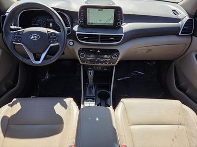 2020 Hyundai Tucson Ultimate