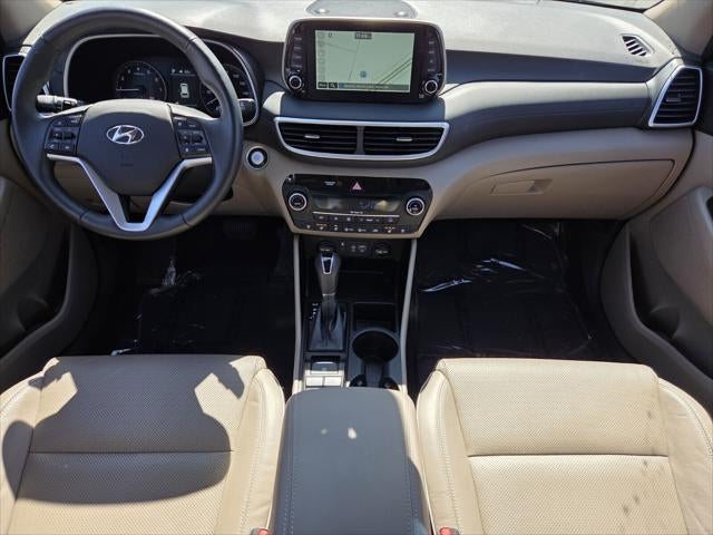 2020 Hyundai Tucson Ultimate