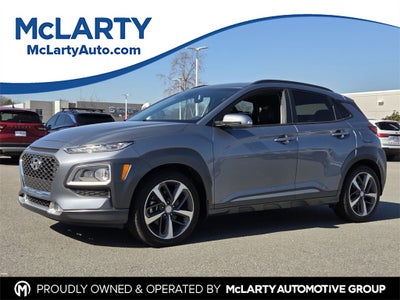 2019 Hyundai Kona Limited