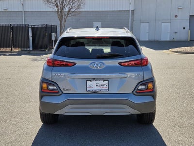 2019 Hyundai Kona Limited