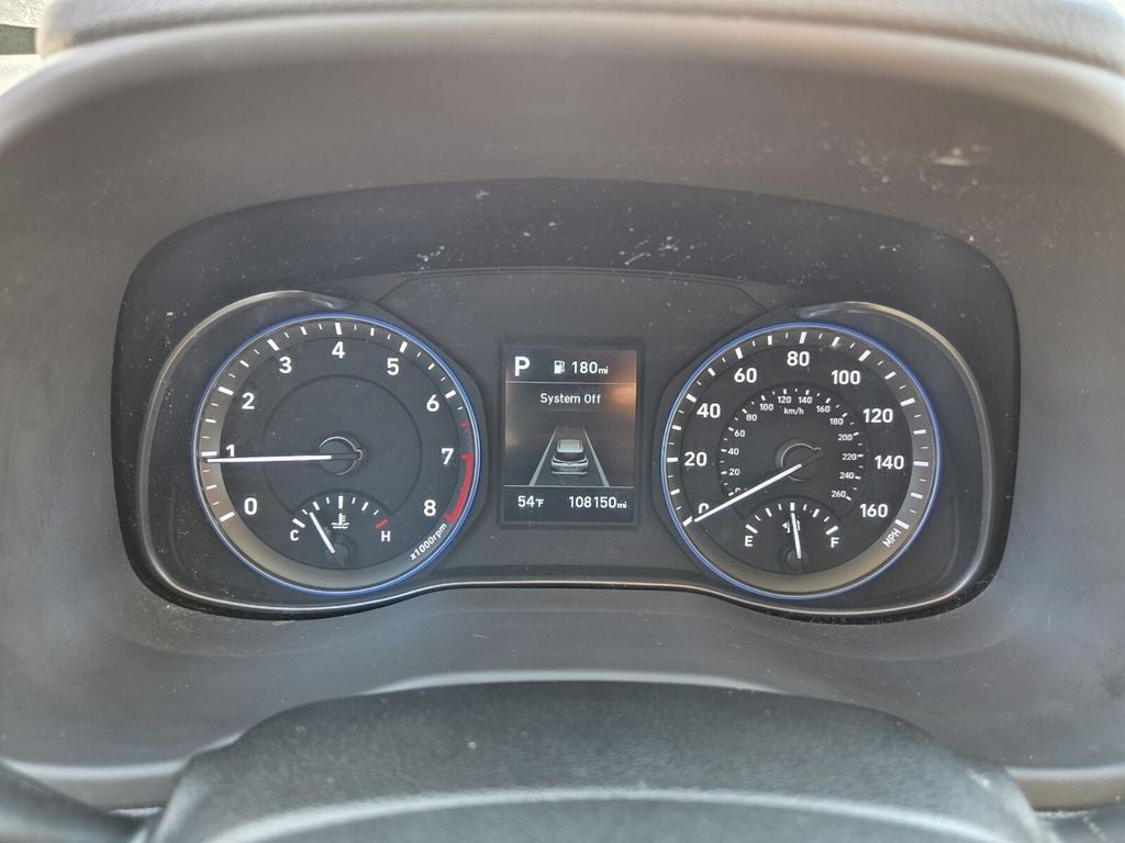 2019 Hyundai Kona Limited