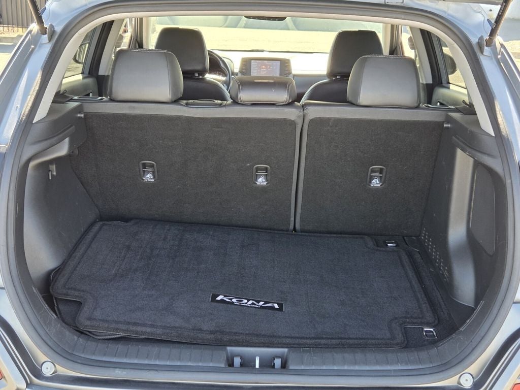 2019 Hyundai Kona Limited