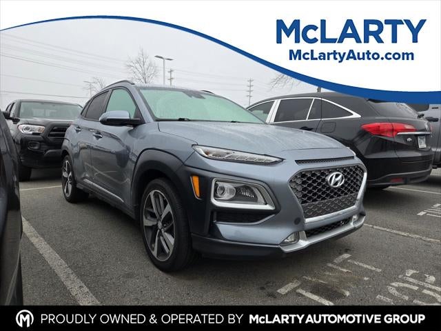 2019 Hyundai Kona Limited