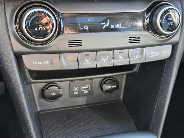 2019 Hyundai Kona Limited