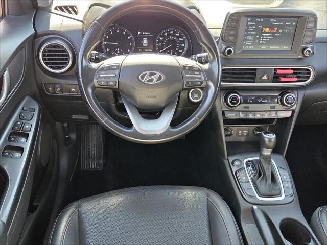 2019 Hyundai Kona Limited