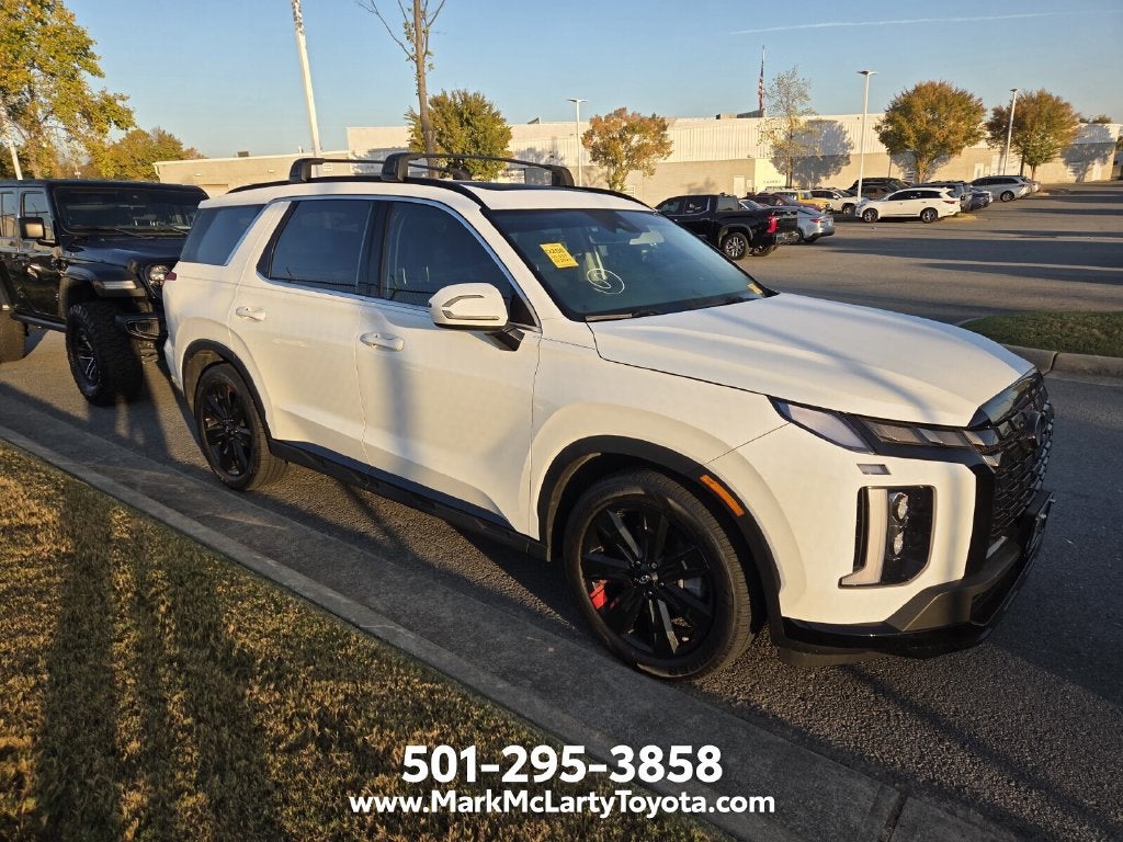 2023 Hyundai Palisade XRT