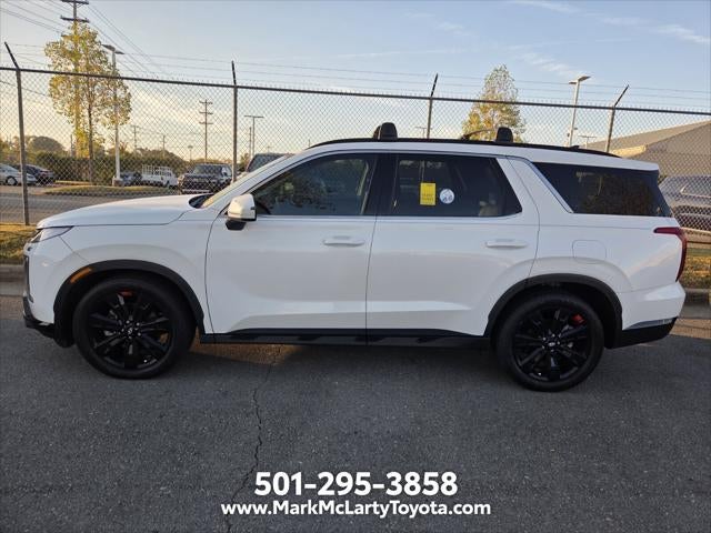 2023 Hyundai Palisade XRT