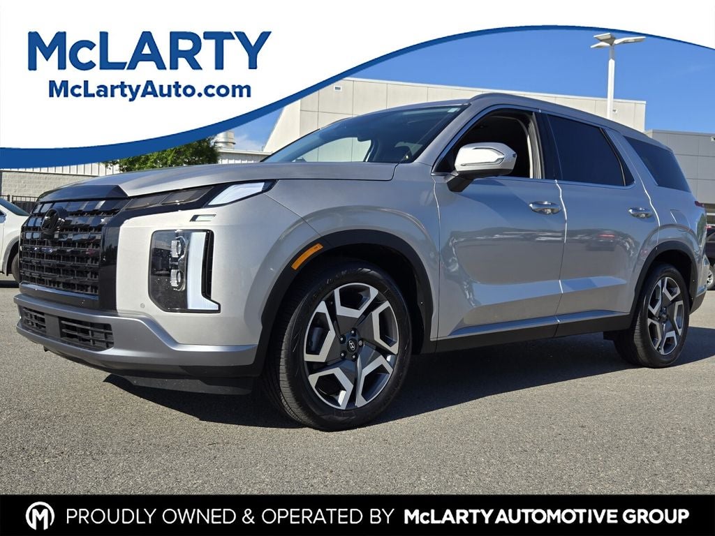 2025 Hyundai Palisade SEL Premium 7 Passenger