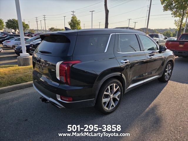 2021 Hyundai Palisade SEL