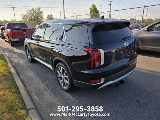 2021 Hyundai Palisade SEL
