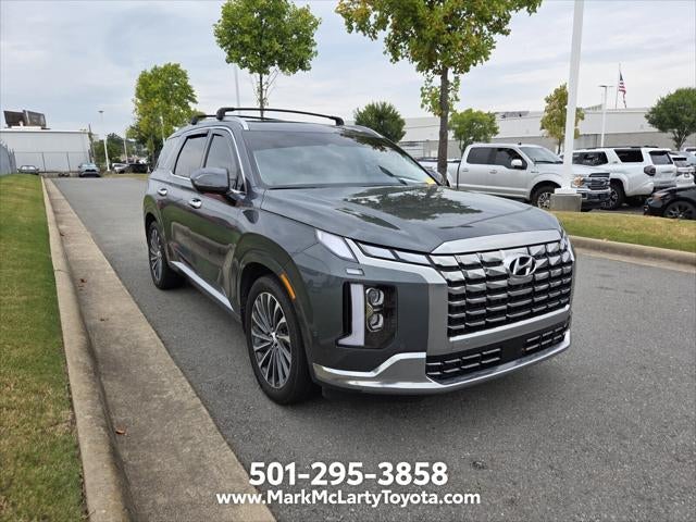 2025 Hyundai Palisade Calligraphy