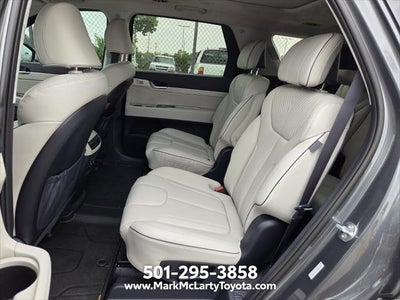2025 Hyundai Palisade Calligraphy
