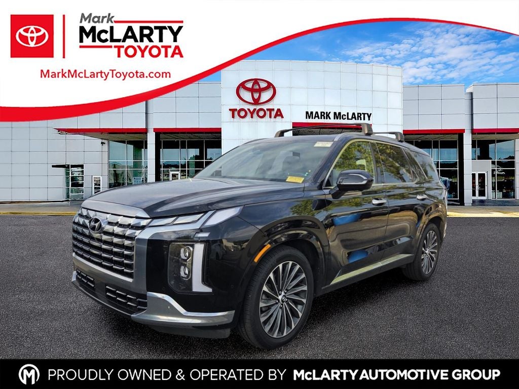 2023 Hyundai Palisade Calligraphy