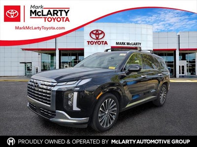 2023 Hyundai Palisade Calligraphy