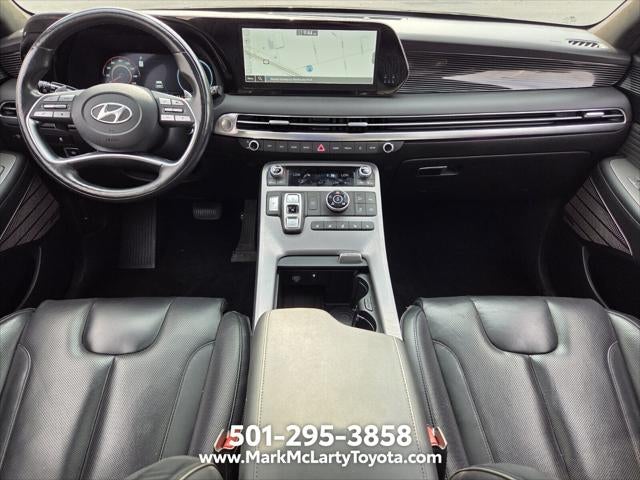 2023 Hyundai Palisade Calligraphy