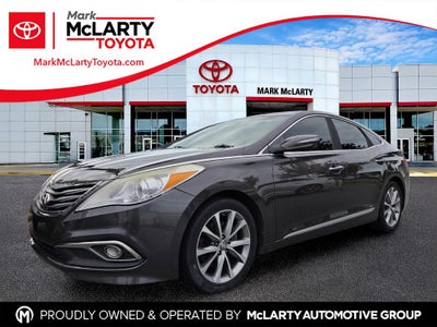 2016 Hyundai Azera Base