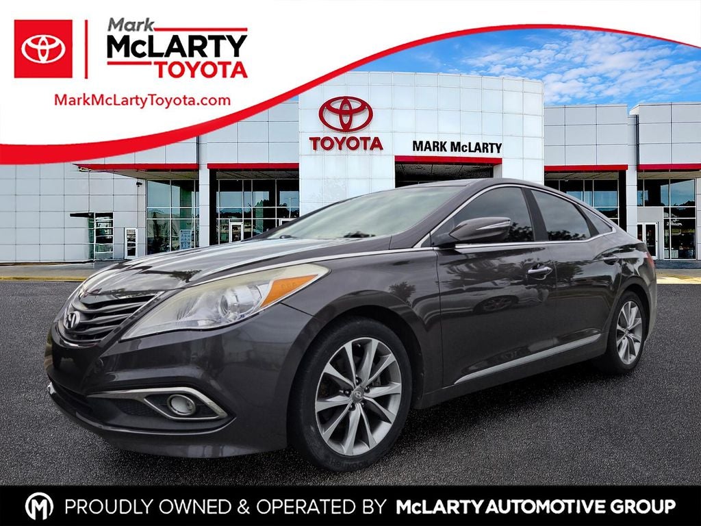 2016 Hyundai Azera Base