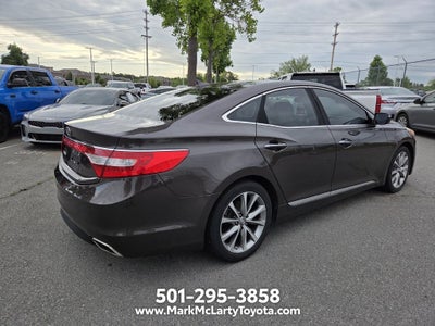 2016 Hyundai Azera Base