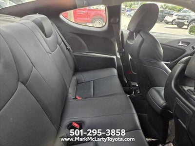 2012 Hyundai Genesis Coupe 3.8 Track