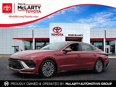 2025 Hyundai Sonata SEL