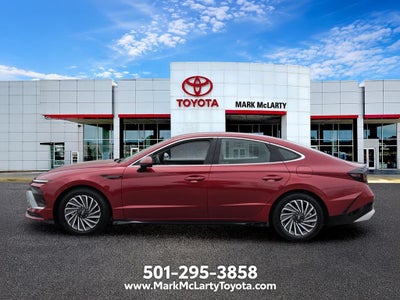 2025 Hyundai Sonata SEL