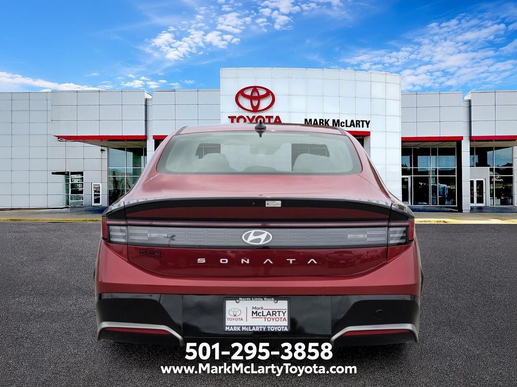2025 Hyundai Sonata SEL