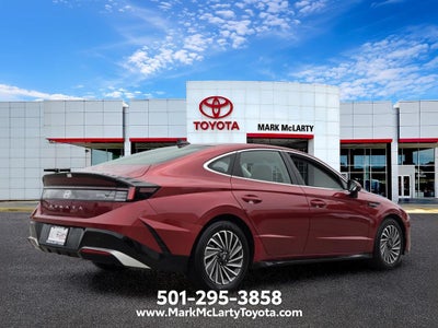 2025 Hyundai Sonata SEL