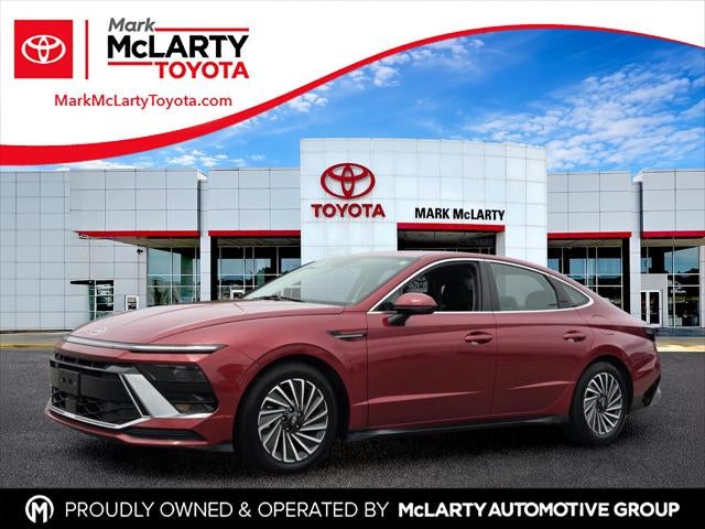 2025 Hyundai Sonata SEL