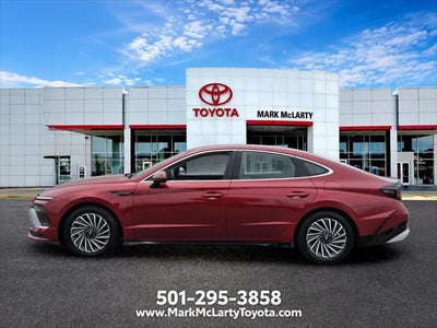 2025 Hyundai Sonata SEL