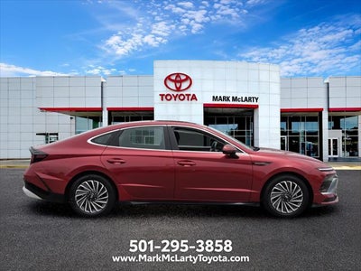2025 Hyundai Sonata SEL